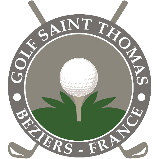Logo Golf Saint Thomas